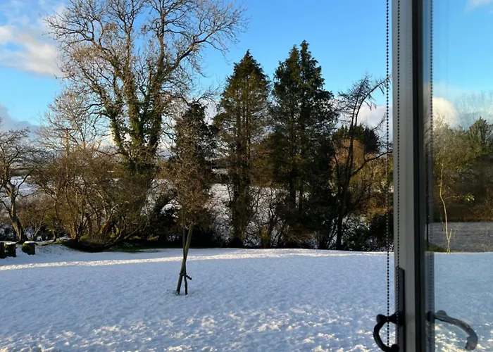 Dan Y Graig Barn, Carmarthen Bed & Breakfast