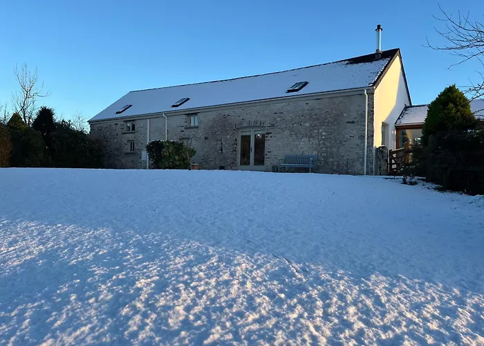 Dan Y Graig Barn, Carmarthen Bed & Breakfast