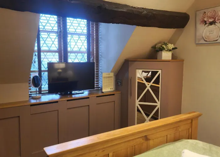The Punch Bowl Inn Bridgnorth