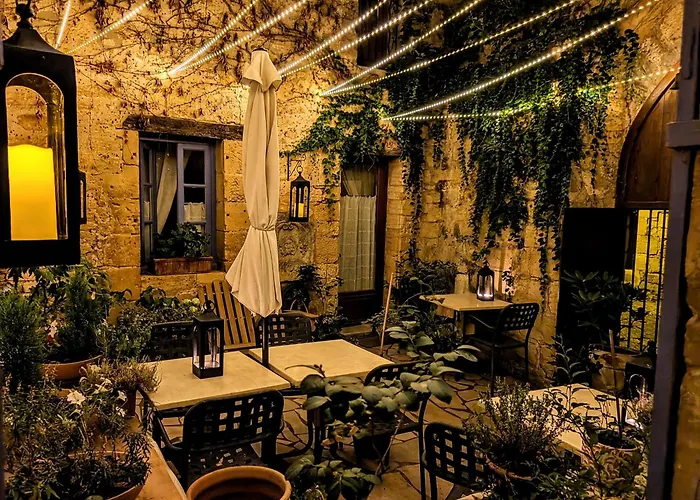 Bed and Breakfast La Lanterne à Sarlat