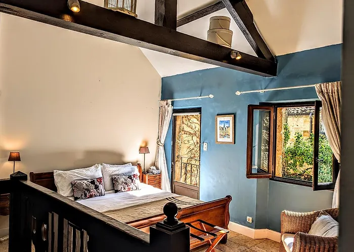 Bed and Breakfast La Lanterne à Sarlat