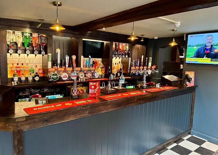 The Rampant Horse Public House Hotel Fakenham