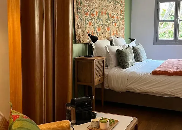 Bed and Breakfast Le 66 à Paris