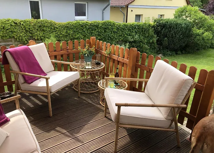 Hotel Alte Schmiede Putbus