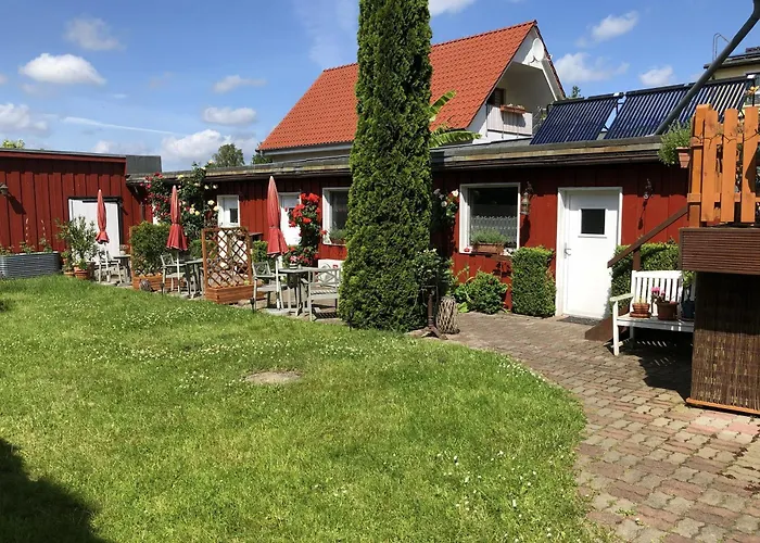 Hotel Alte Schmiede Putbus