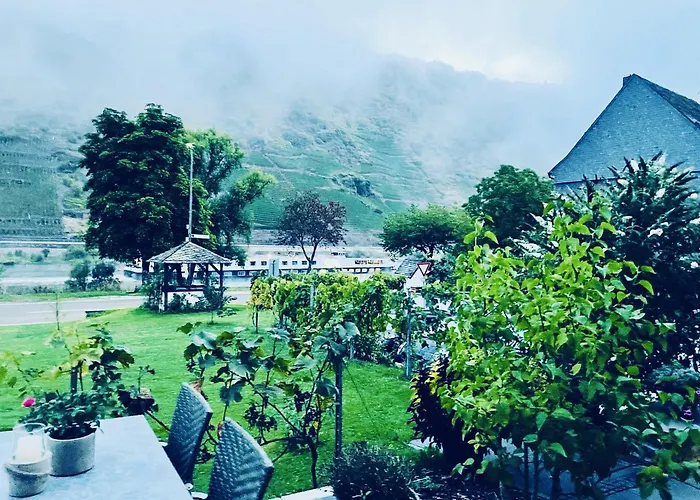 Bed and Breakfast Weinbergs Loge Ernst