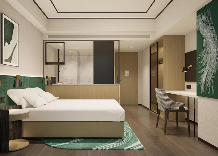 Hilton Garden Inn Xiamen Bailuzhou Park