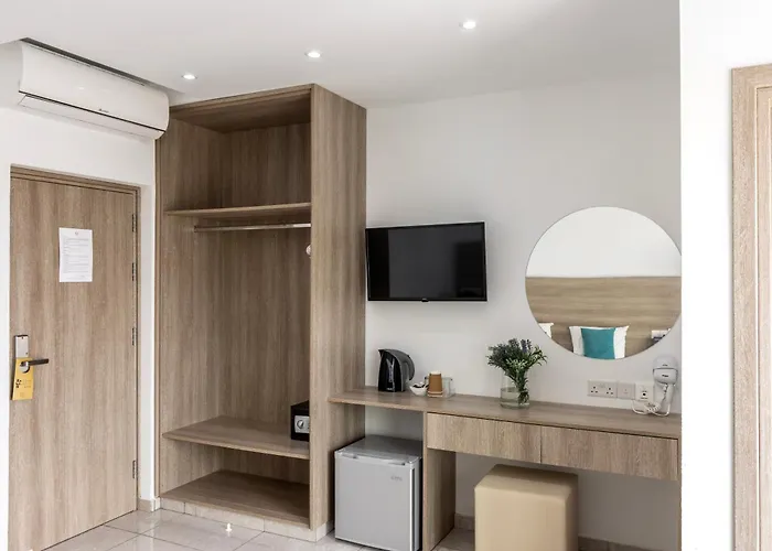 Milea Hotel Agia Napa
