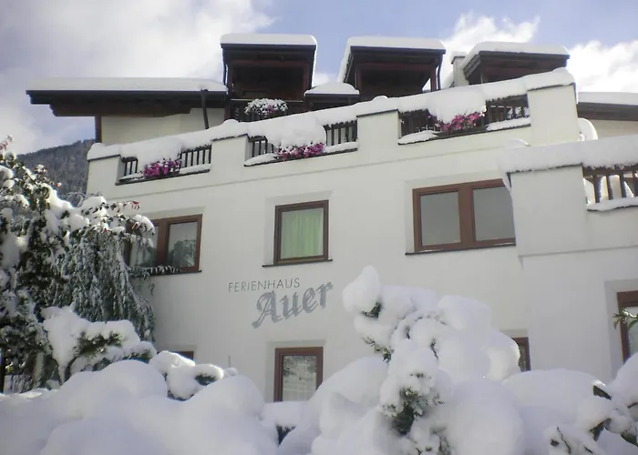 Ferienhaus Auer Nauders