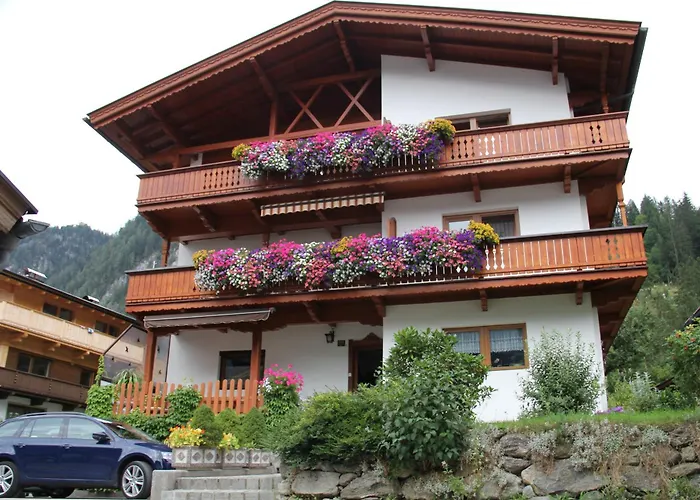 Pension Schwemberger Ohne Fruehstueck Mayrhofen