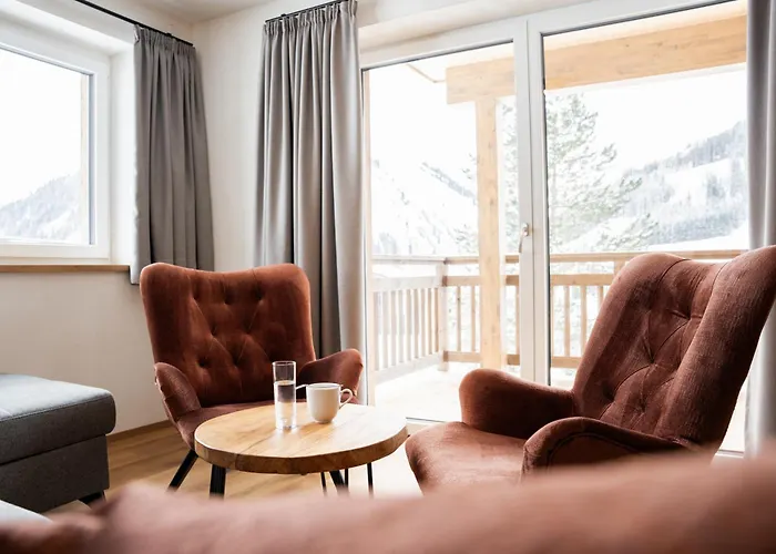 Berwang Chalets - Enzian