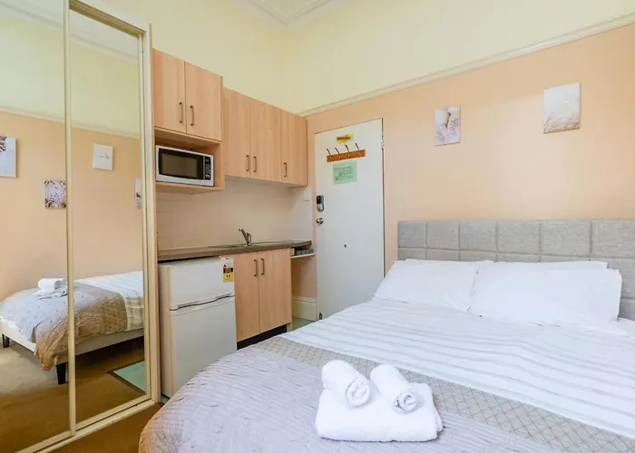 Randwick City Lodge 2 Sydney