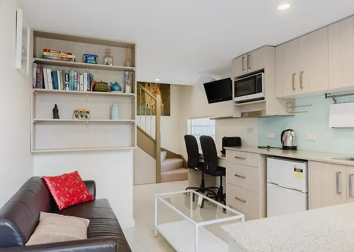 Randwick City Lodge 2 Sidney