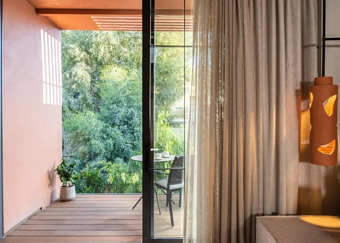 Pilot Amphora Boutique Hotel "Adults Only" Georgioupoli