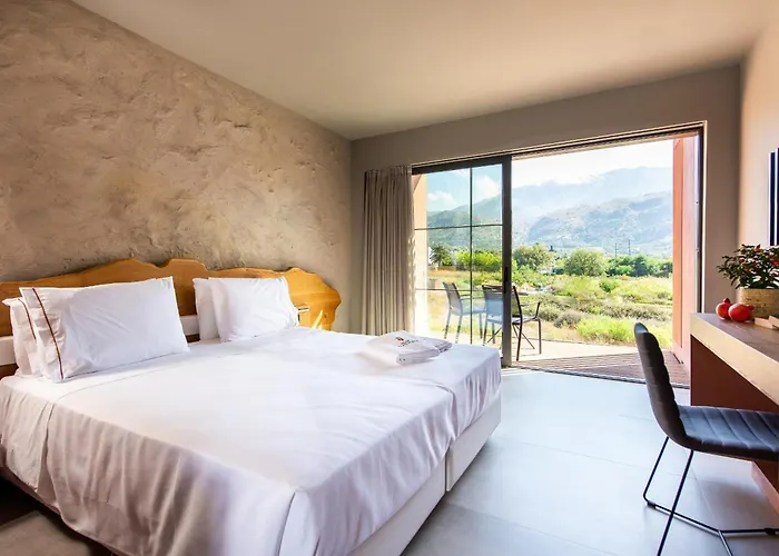 Pilot Amphora Boutique Hotel "Adults Only" Georgioupoli