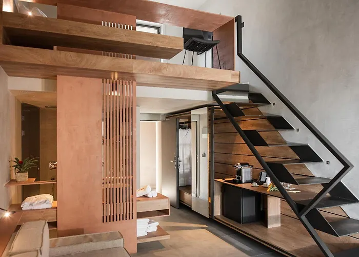 Pilot Amphora Boutique Hotel "Adults Only" Georgioupoli