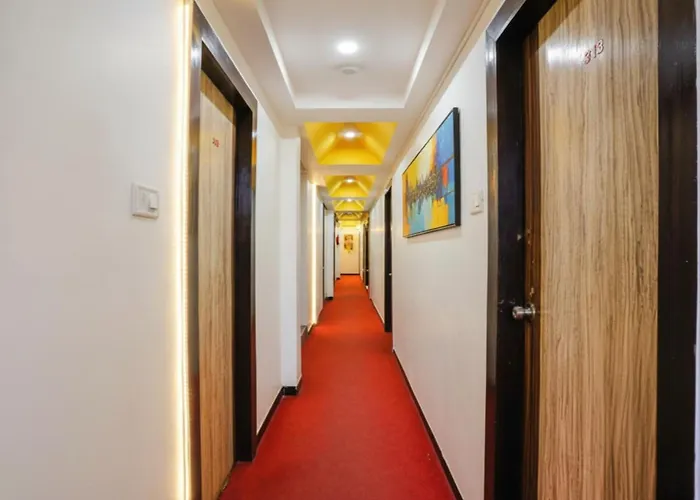Fabhotel Sai Chatra Nashik