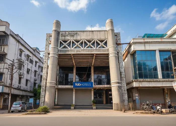 Fabhotel Sai Chatra Nashik