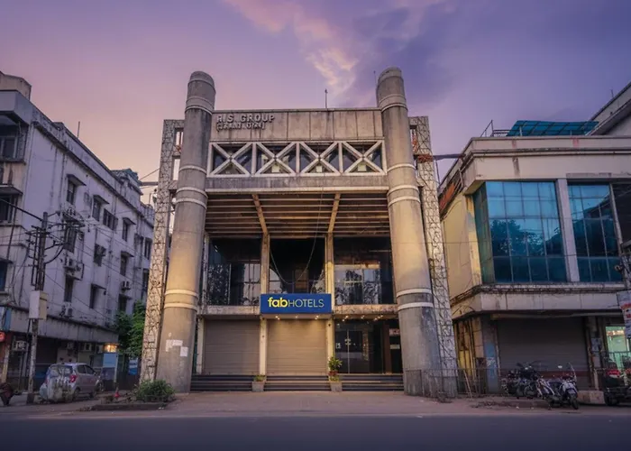 Fabhotel Sai Chatra Nashik