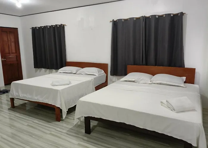 Mope Beach Resort San Narciso