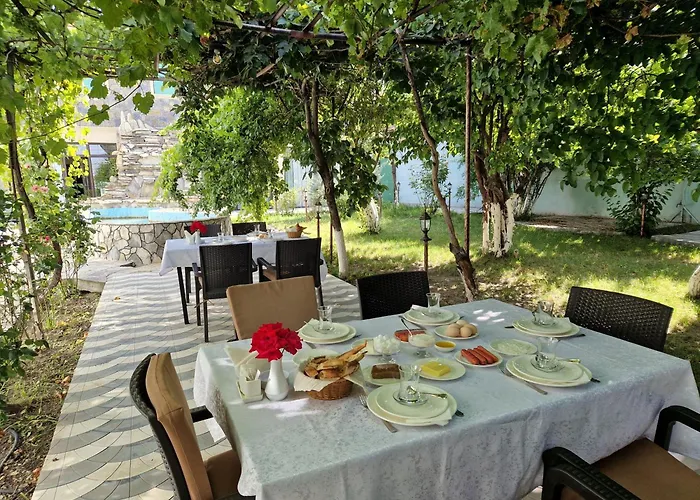 Firuze Hotel & Restaurant Sheki