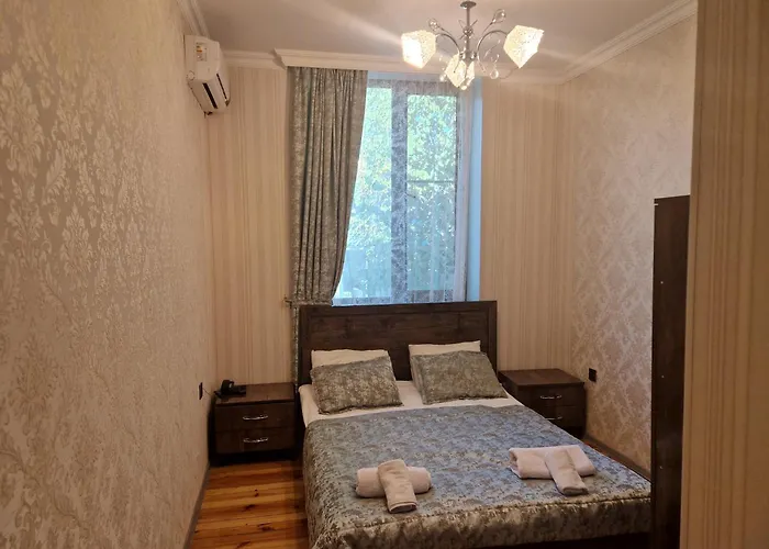 Firuze Hotel & Restaurant Sheki