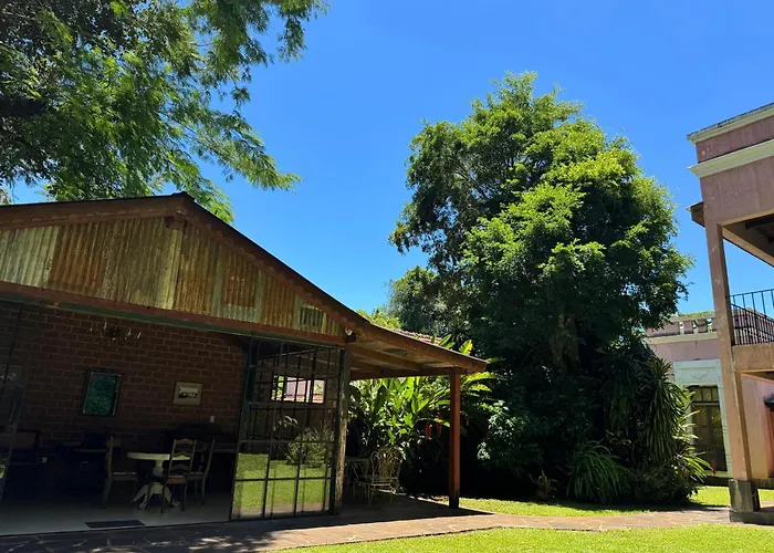 Rincón Escondido B&B Puerto Iguazú