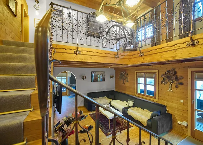 Alt Montafon Hotel Appartements Gaschurn