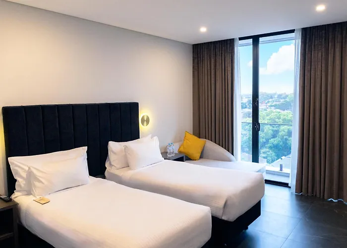Crowne Plaza Sydney Burwood By Ihg Hotel