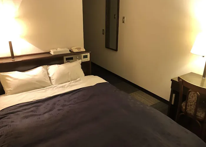 Hotel Welcome Matsumoto