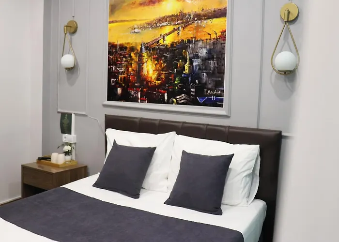 Istanbul Terrace Hotel
