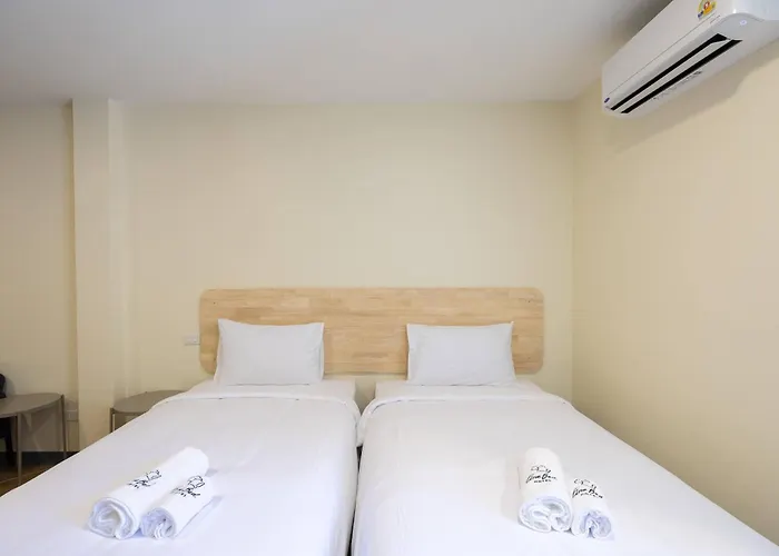 Fine Bed Hotel Nonthaburi