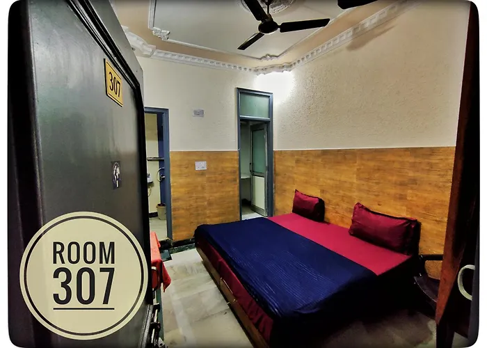 Hotel Ganga View Rishikesh