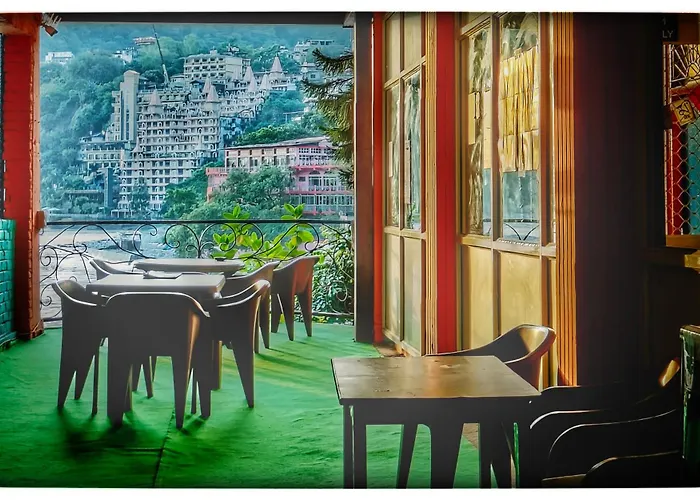 Hotel Ganga View Rishikesh