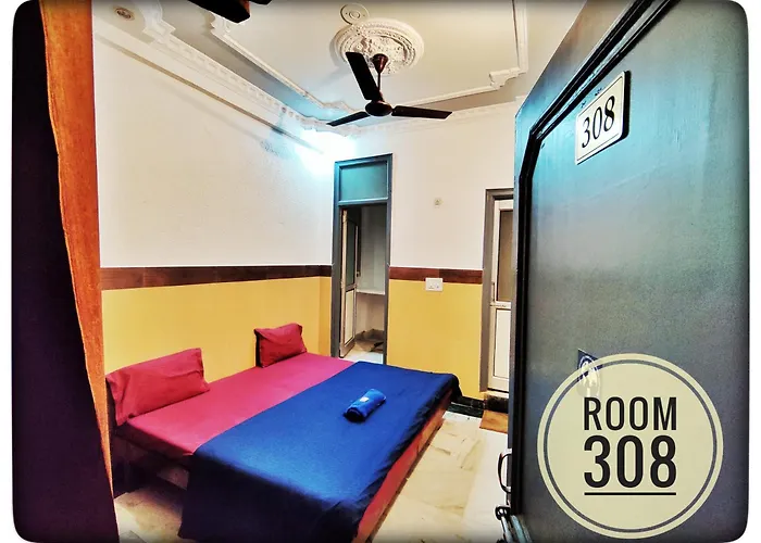 Hotel Ganga View Rishikesh