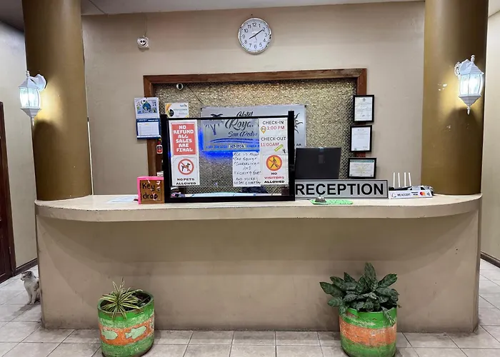 Hotel Royal Blue & Golf Cart Rental San Pedro 
