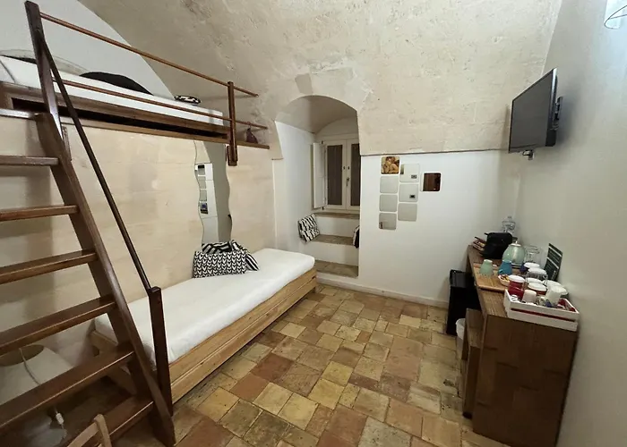 Bed and Breakfast Acqua Dolce Matera