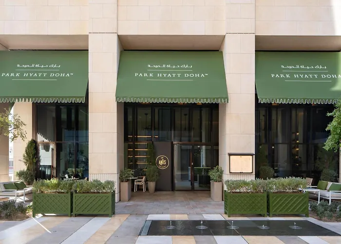 Park Hyatt Doha, Msheireb Downtown Hotel