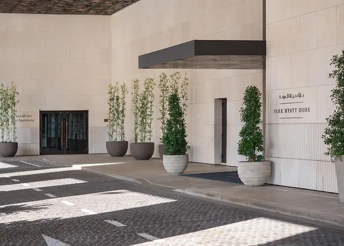 Park Hyatt Doha, Msheireb Downtown Hotel