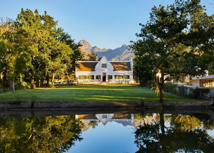 Blaauwklippen Manor By Newmark Stellenbosch
