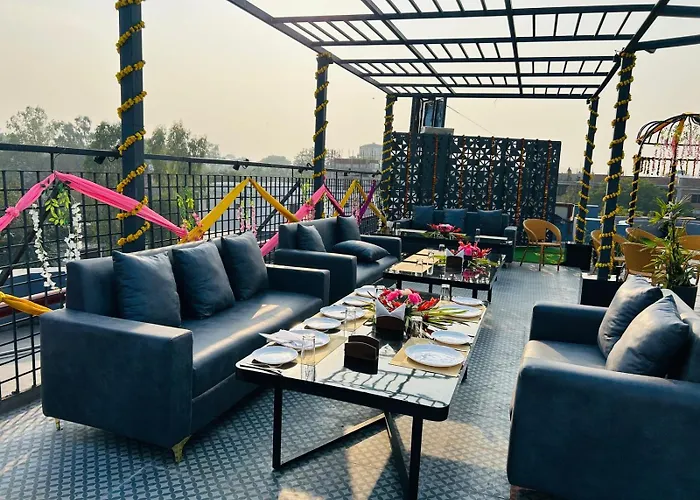Hotel President Agra 