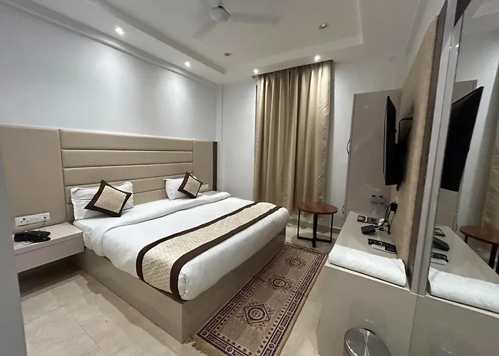 Hotel President Agra 