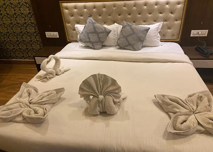 Hotel Ambika Residency Manali