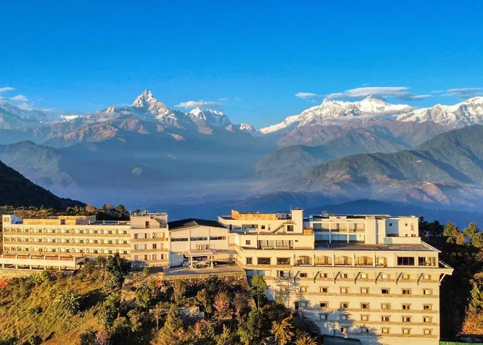 Hotel Annapurna View Sarangkot Pokhara