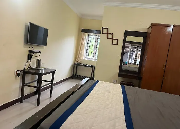 Bruton Resorts Kodaikanal