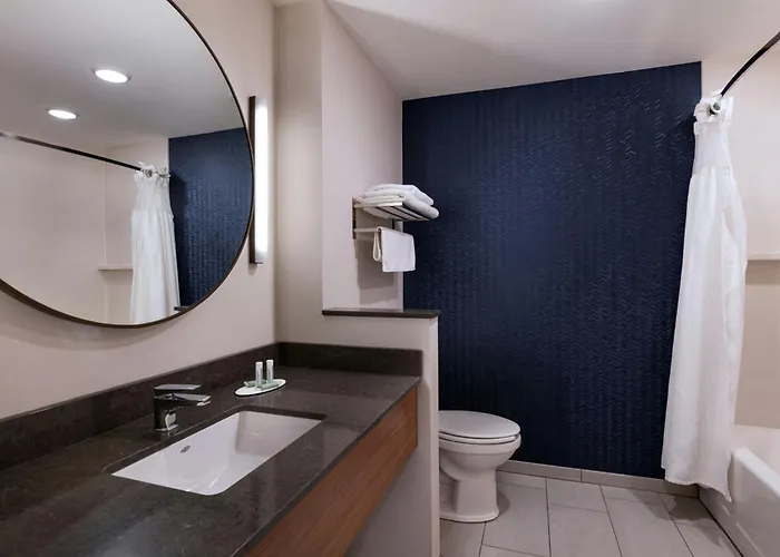 Fairfield Inn & Suites Lincoln Crete
