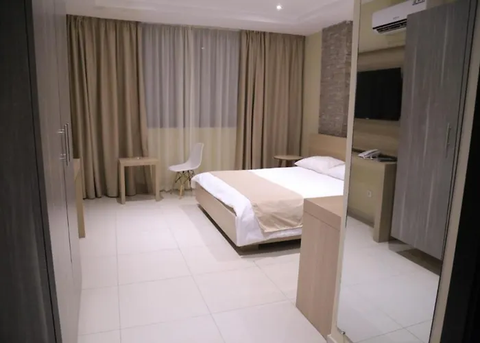 Bed and Breakfast Lavida à Abidjan