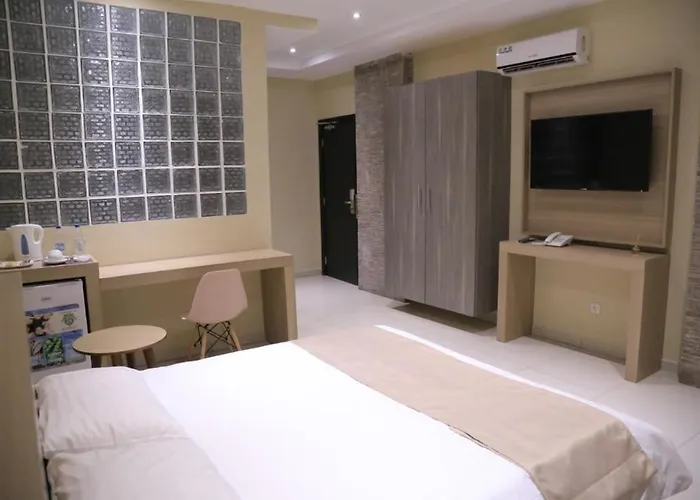 Bed and Breakfast Lavida à Abidjan