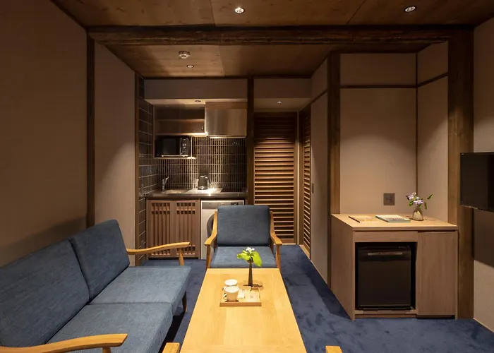 The Machiya Kazahaya Hotel Kyoto