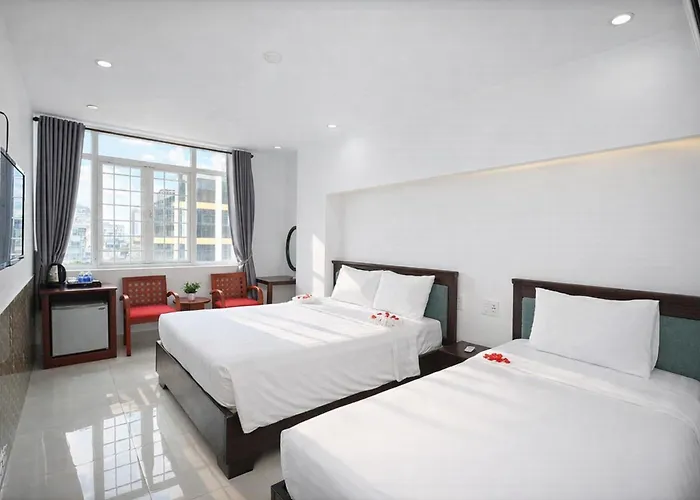 Hồng Phúc 6 Hotel Đà Nẵng